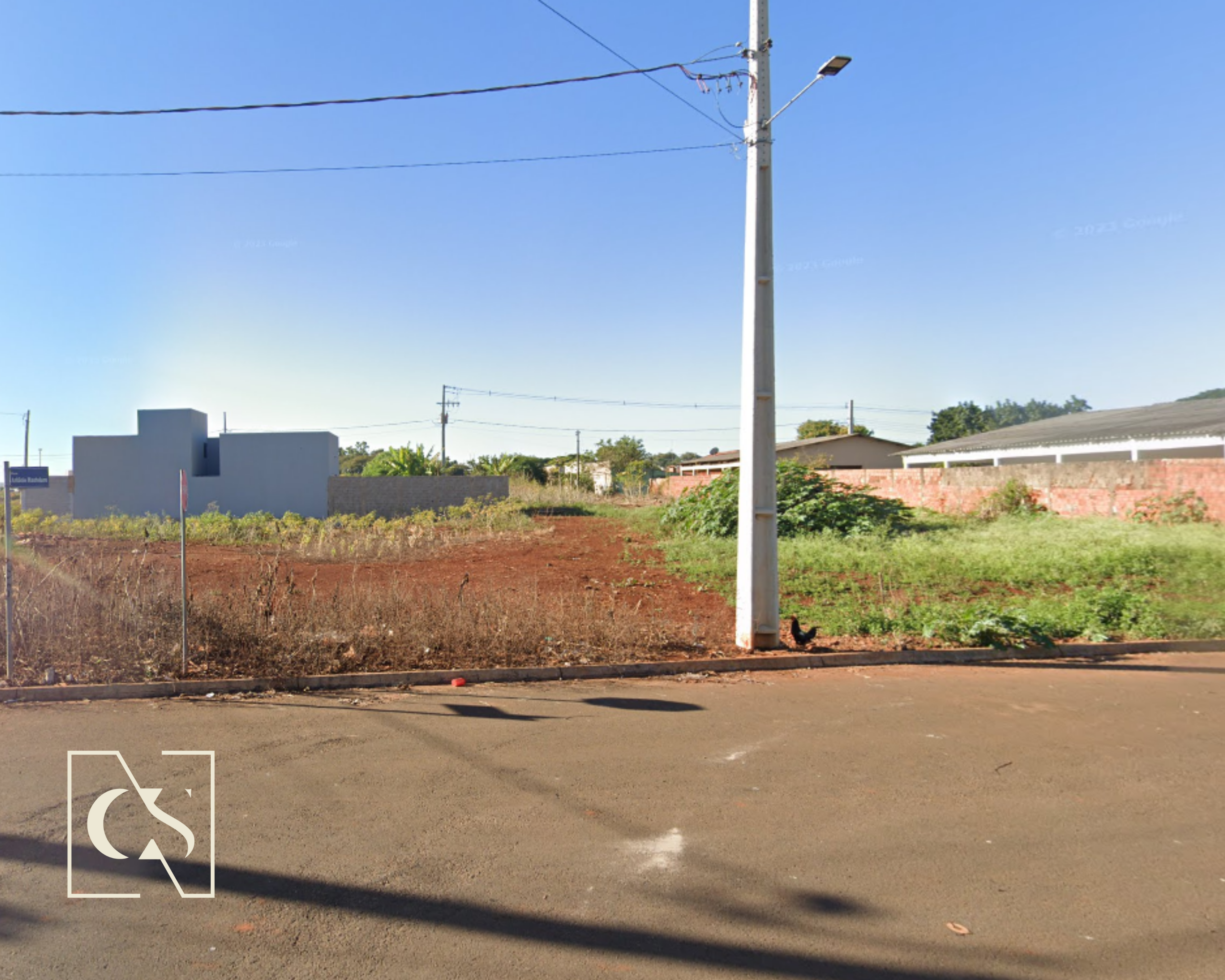 Terreno à Venda